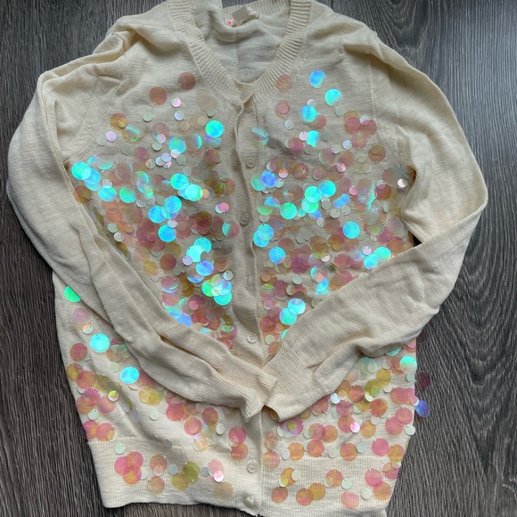 CrewCuts - Sunday Best Girls Cardigan - Picture 1 of 5